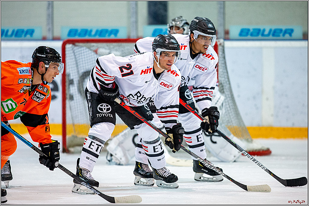 Koeln Cup 2019, Koelner Haie - Moser Medical Graz 99ers, 17.08.2019